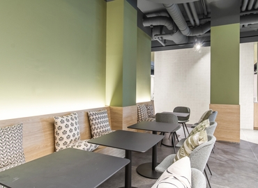 Coworking Space zu vermieten in Wien, Kelsenstraße 5, 300 m²