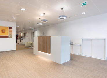 Business Center zur Miete in Wien, Office-Park-Allee, 10 m², 0