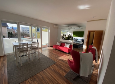 Büro zu vermieten in Salzburg, Josef-Schwer-Gasse 9, 80 m², 12