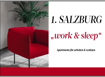 Büro zu vermieten in Salzburg, Josef-Schwer-Gasse 9, 80 m², 0