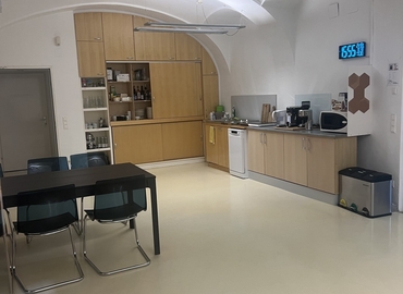  Besprechungsraum  zur Miete in Graz, Villefortgasse 11, 30 m², 2