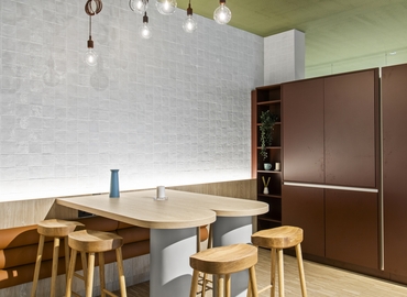 Coworking Space zu vermieten in Wien, Kelsenstraße 5, 5 m²