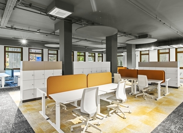 Coworking Space zu vermieten in Wien, Kelsenstraße 5, 5 m²