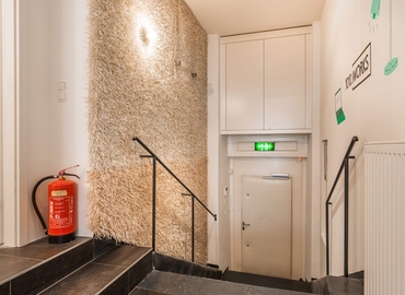 Büro zu vermieten in Wien, Seitenstettengasse 5/37, 40 m²