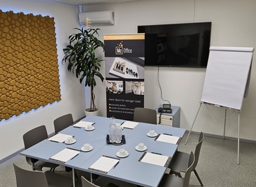 Business Center  zur Miete in Graz, Johann-Seifried-Ring 1, 24 m²