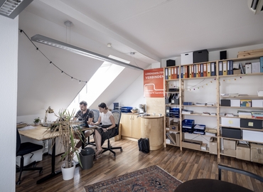 Coworking  zur Miete in Graz, Villefortgasse 11, 4 m²
