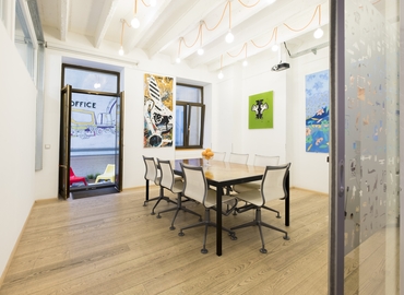  Conference room in Vienna, Schottenfeldgasse 85 (1070) - 6 | MatchOffice.com