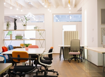 Coworking Space zu vermieten in Wien, Schottenfeldgasse 85, 200 m²