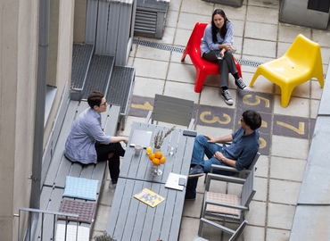 Business Center  zur Miete in Wien, Schottenfeldgasse 85, 200 m²