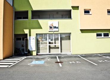 Business Center  zur Miete in Graz, Johann-Seifried-Ring 1, 18 m²