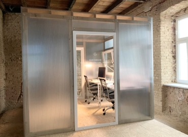 Coworking Space zu vermieten in Wien, Pilgramgasse 8, 70 m²