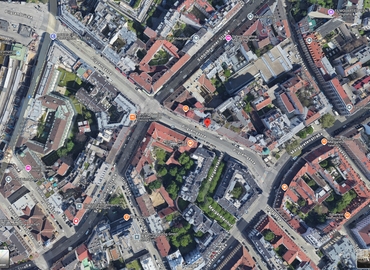 70 m² Shared workspace  in Vienna, Pilgramgasse 8 (1050) - 9 | MatchOffice