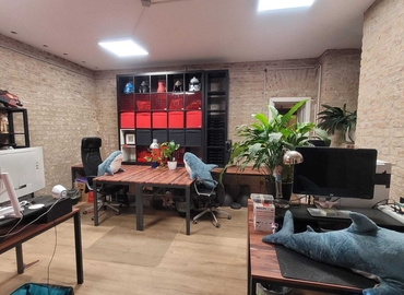  Coworking  zur Miete in Wien, Margaretenstraße 76, 40 m²