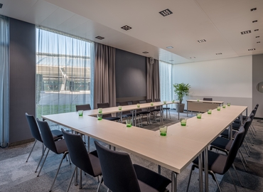  Besprechungsraum zu vermieten in Linz, Europaplatz