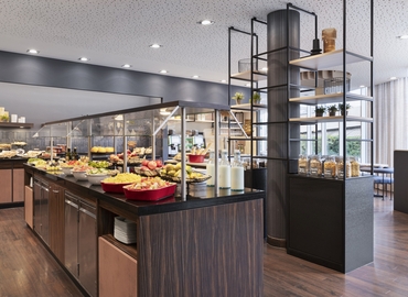  Meeting room in Linz, Europaplatz 2 (4020) - 5 | MatchOffice.com