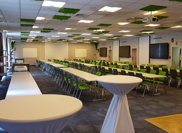 Konferenzraum  zur Miete in Linz, Wankmüllerhofstraße