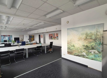  Coworking zu vermieten in Wien, Arsenalstraße 11, 151 m²