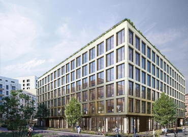 Business Center zu vermieten in Wien, Obere Donaustraße 23, 800 m²