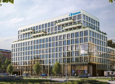 Business Center  zur Miete in Wien, Obere Donaustraße 23, 800 m²