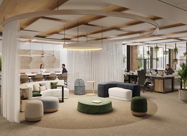 Business Center  zur Miete in Wien, Obere Donaustraße 23, 800 m²