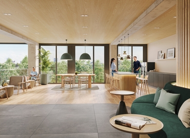 Business Center zu vermieten in Wien, Obere Donaustraße 23, 800 m²