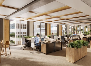 Business Center  zur Miete in Wien, Obere Donaustraße 23, 800 m²