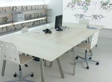 Büro  zur Miete in Wien, Alliiertenstraße 1, 60 m²