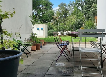 Büro  zur Miete in Wien, Alliiertenstraße 1, 60 m²