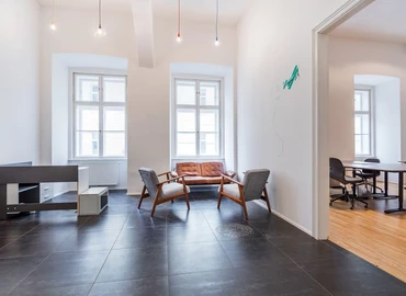 Büro zu vermieten in Wien, Seitenstettengasse 5/37, 35 m²