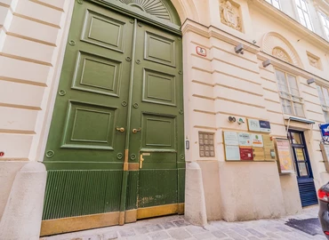 Büro  zur Miete in Wien, Seitenstettengasse 5/37, 35 m²