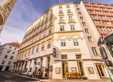 Büro zu vermieten in Wien, Seitenstettengasse 5/37, 35 m²
