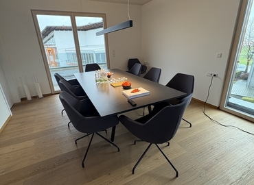 Meetingraum  zur Miete in Salzburg, Musterhaus