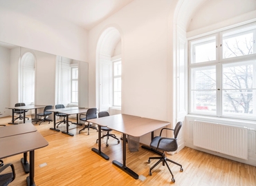Büro zu vermieten in Wien, Seitenstettengasse 5, 45 m²