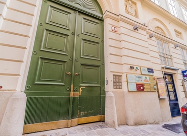 Büro zu vermieten in Wien, Seitenstettengasse 5, 45 m²