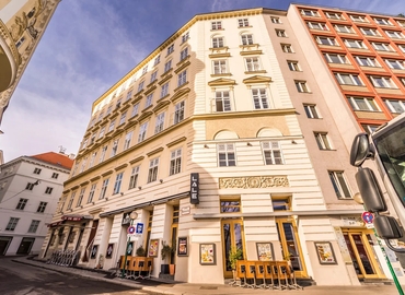 Büro zu vermieten in Wien, Seitenstettengasse 5, 45 m²