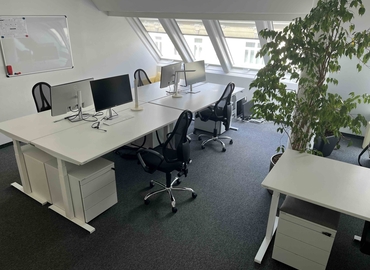 Büro zu vermieten in Wien, Siebenbrunnengasse 17/7, 40 m²