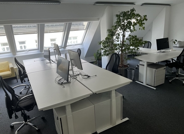 Büro zu vermieten in Wien, Siebenbrunnengasse 17/7, 40 m²