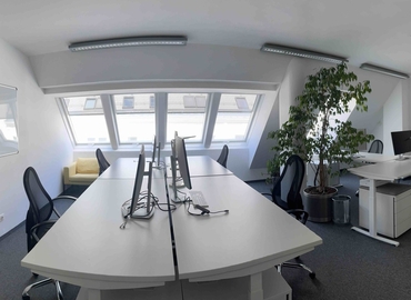 Büro zu vermieten in Wien, Siebenbrunnengasse 17/7, 40 m²