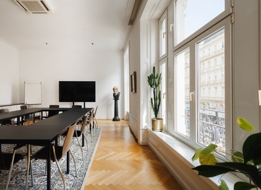 Konferenzraum zu vermieten in Wien, Graben