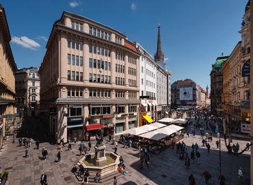  Meetingraum zu vermieten in Wien, Graben