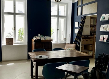 20 m² Co-working  in Vienna, Gumpendorfer Strasse 76 (1060) - 1 | MatchOffice.com