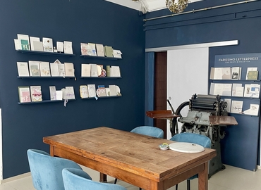 20 m² Shared workspace  in Vienna, Gumpendorfer Strasse 76 (1060) - 0 | MatchOffice