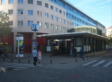 Büro zu vermieten in Wien, Reschgasse 14, 59 m²