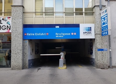 Büro zu vermieten in Wien, Reschgasse 14, 59 m²