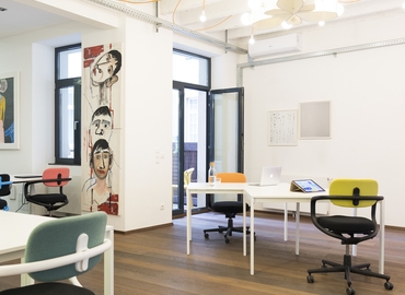 Büro zu vermieten in Wien, Schottenfeldgasse 85, 120 m²