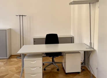 Büro zu vermieten in Wien, Prinz-Eugen-Straße 18, 25 m²
