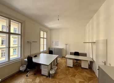 Büro  zur Miete in Wien, Prinz-Eugen-Straße 18, 25 m²