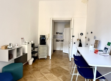 Büro zu vermieten in Wien, Prinz-Eugen-Straße 18, 25 m²