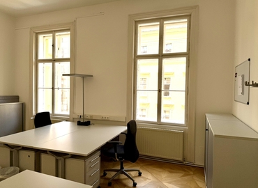 Büro  zur Miete in Wien, Prinz-Eugen-Straße 18, 25 m²
