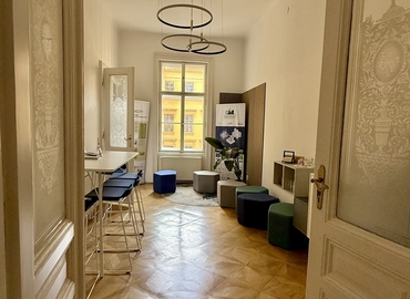 Büro  zur Miete in Wien, Prinz-Eugen-Straße 18, 25 m²